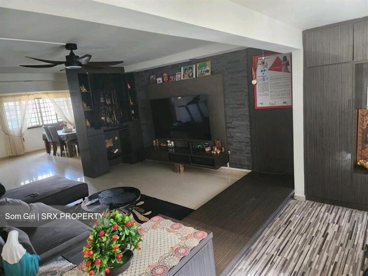 Blk 331 Jurong East Avenue 1 (Jurong East), HDB 5 Rooms #543579321